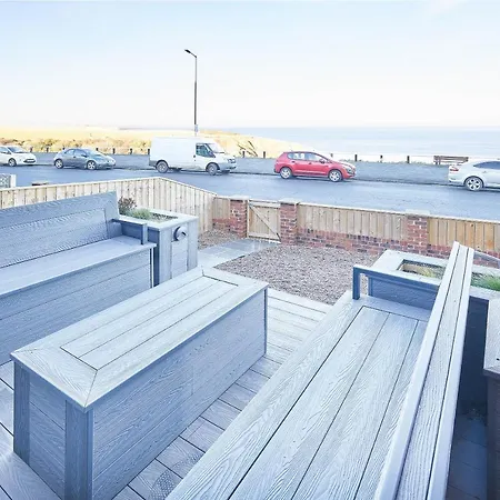 Holiday home Host & - 'salty' Seaview Saltburn-by-the-Sea