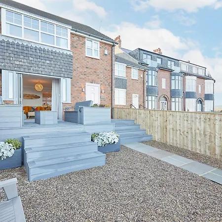 Host & - 'salty' Seaview * Saltburn-by-the-Sea