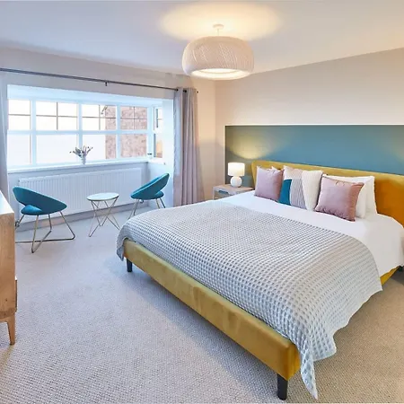 Host & - 'salty' Seaview * Saltburn-by-the-Sea